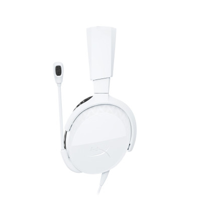 Гарнітура ігрова HyperX Cloud Stinger 3 PS5, mini-jack, білий Гарнітура ігрова HyperX Cloud Stinger 3 PS5, mini-jack, білий