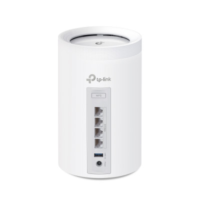 Система WiFi-Mesh TP-LINK Deco BE65 BE11000, 4x2.5GE LAN/WAN, 1xUSB 3.0, 3 мод