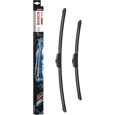 Склоочисник BOSCH Aerotwin безкаркасний комплект 600/475мм (3 397 118 909 )