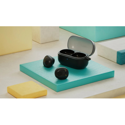 Навушники TWS Philips TAT2149 BT 5.4, IPX4, SBC, Touch control, Mic, Чорний