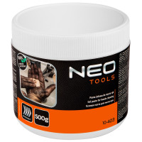 Гель-паста для миття рук Neo Tools, 500г, абразивна, нейтральний рН, кремовий колір