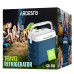Холодильник дорожній ARDESTO, 21л, ак.холоду, 3.7 кг, синій
