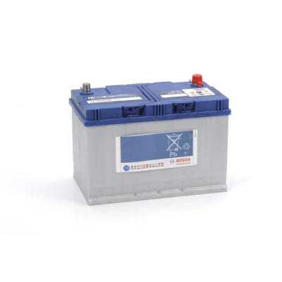 Акумулятор Bosch S4 12В 95А·год 830А L+ (0 092 S40 290)