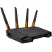 Маршрутизатор ASUS TUF-AX4200 AX4200, 4xGE LAN, 2,5xGE WAN, 1xUSB3.2, MESH