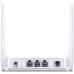 Маршрутизатор ADSL MERCUSYS MW300D N300, ADSL2+, 3xFE LAN, 1xRJ11 WAN