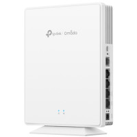 Точка доступу TP-LINK EAP650-Desktop  AX3000, 4xGE LAN, 1, FXS-port, PoE, Passive PoE