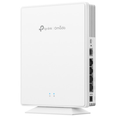 Точка доступу TP-LINK EAP650-Desktop  AX3000, 4xGE LAN, 1, FXS-port, PoE, Passive PoE