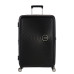 Валіза American Tourister, Soundbox, поліпропілен, середня, 67см, 71.5/81л, TSA, 4 колеса, EXP, чорний Валіза American Tourister, Soundbox, поліпропілен, середня, 67см, 71.5/81л, TSA, 4 колеса, EXP, чорний