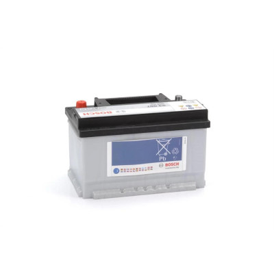 Акумулятор Bosch S3 12В 70А·год 640А R+ (0 092 S30 070)