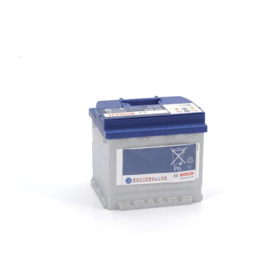 Акумулятор Bosch S4 12В 52А·год 470А R+ (0 092 S40 020)