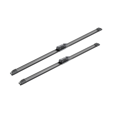 Склоочисник BOSCH Aerotwin безкаркасний комплект 600/530мм (3 397 007 862)