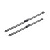 Склоочисник BOSCH Aerotwin безкаркасний комплект 600/530мм (3 397 007 862)
