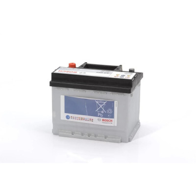 Акумулятор Bosch S3 12В 56А·год 480А R+ (0 092 S30 050)