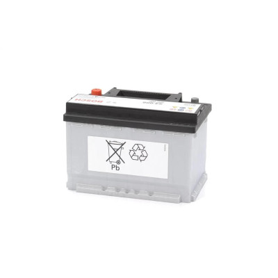 Акумулятор Bosch S3 12В 70А·год 640А R+ (0 092 S30 080)