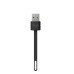 Гарнітура комп'ютерна моно On-Ear EPOS IMPACT 100 MS, USB C + A, Microsoft Teams, односпрямований, 2м, Чорний Гарнітура комп'ютерна моно On-Ear EPOS IMPACT 100 MS, USB C + A, Microsoft Teams, односпрямований, 2м, Чорний