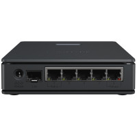 Маршрутизатор MikroTik hAP ax S Маршрутизатор MikroTik hAP ax S