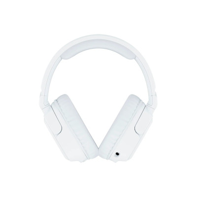 Гарнітура ігрова HyperX Cloud Flight 2, WL/USB-A/USB-C, білий