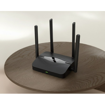 Маршрутизатор MERCUSYS MR25BE BE3600, 3xGE LAN, 1xGE WAN, MESH