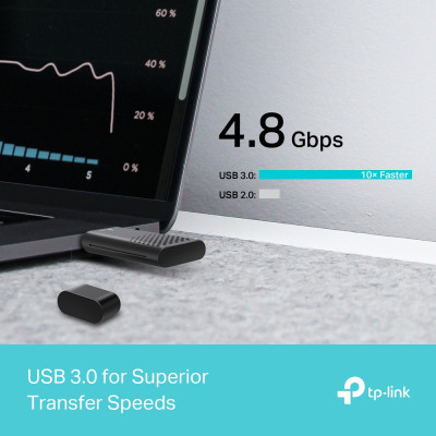 Адаптер WiFi TP-LINK Archer TX20U AX1800, USB