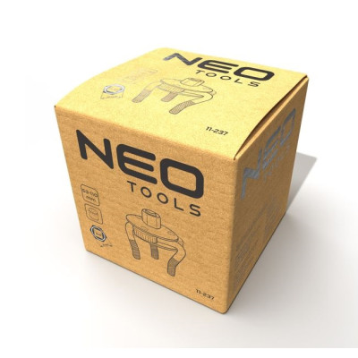 Ключ для оливного фільтру Neo Tools, робочий діапазон 53-110мм