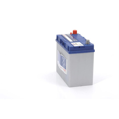 Акумулятор Bosch S4 12В 45А·год 330А R+ товстий конус (EN Euro) (0 092 S40 210)