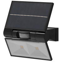 Світильник автономний OSRAM ENDURA STYLE SOLAR DOUBLE 2.9Вт 3000К 380Лм IP44 чорний