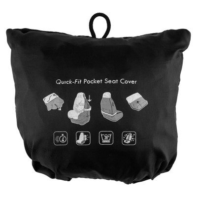 Чохол для сидіння Neo Tools універсальний 145x55см