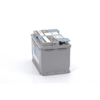 Акумулятор Bosch S5 AGM 12В 70А·год 760А R+ (0 092 S5A 080)