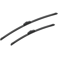 Склоочисник BOSCH Aerotwin безкаркасний комплект 650/475мм (3 397 007 309)