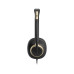 Гарнітура комп'ютерна стерео On-ear HP Poly Mission 825, USB-A, USB-C, 4 x Uni-mic, ANC, Beamforming, AI noise cancelling, Teams, Zoom, Google Meet, чорний Гарнітура комп'ютерна стерео On-ear HP Poly Mission 825, USB-A, USB-C, 4 x Uni-mic, ANC, Beamforming, AI noise cancelling, Teams, Zoom, Google Meet, чорний