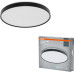 Світильник накладний OSRAM CEILING LUXO 36Вт 6500К чорний