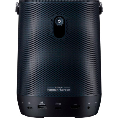 Проєктор портативний Asus ZenBeam L2 FHD, 400 lm, LED, 1.2, WiFi, Android TV Проєктор портативний Asus ZenBeam L2 FHD, 400 lm, LED, 1.2, WiFi, Android TV