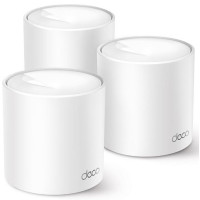 Система WiFi-Mesh TP-LINK Deco X10 AX1500, 1xGE LAN, 1xGE WAN, 3мод