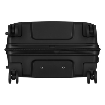 Набір валіз 2E, M7979, поліпропілен, (L+M+S), блискавка anti theft, 4 колеса, кодовий замок, чорний Набір валіз 2E, M7979, поліпропілен, (L+M+S), блискавка anti theft, 4 колеса, кодовий замок, чорний