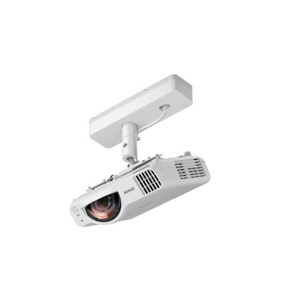 Проєктор короткофокусний Epson EB-L210SW WXGA, 4000 lm, LASER, 0.48, WiFi