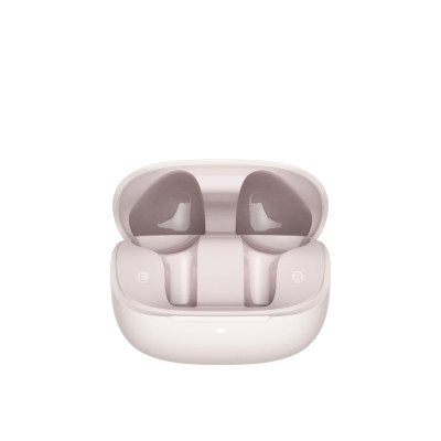 Навушники TWS Mibro Earbuds 5, BT 5.4, ENC, IPX4, SBC, AAC, Touch control, світло-рожевий