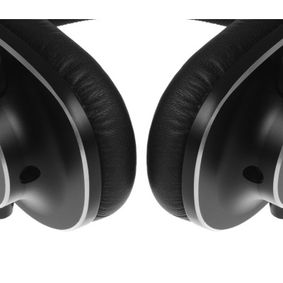 Навушники Over-Ear Koss Pro4S, 3.5 mini-jack, Hi-Res, 1.2м, Чорний