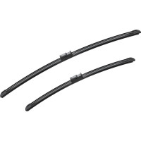 Склоочисник BOSCH Aerotwin Multi Clip безкаркасний комплект 600/475мм (3 397 007 462)