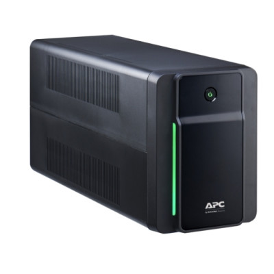 Джерело безперебійного живлення APC Back-UPS 1600VA/900W, RJ45, USB, 6xC13