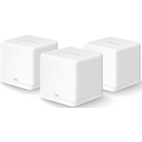 Система WiFi-Mesh MERCUSYS Halo H30 AC1300, 2xGE LAN/WAN, 3мод Система WiFi-Mesh MERCUSYS Halo H30 AC1300, 2xGE LAN/WAN, 3мод