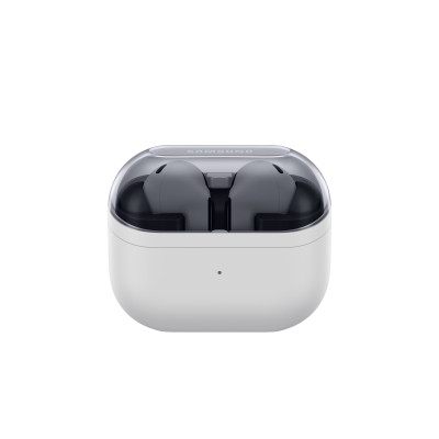 Бездротові навушники Samsung Galaxy Buds3 FE (R420), сірий Бездротові навушники Samsung Galaxy Buds3 FE (R420), сірий