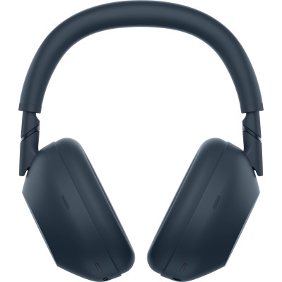 Навушники Over-ear Sony WH-1000XM6 BT 5.3, ANC, Hi-Res, AAC, LDAC, LC3, Wireless, Mic, Синій