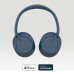 Навушники Over-ear Sony WH-CH720N BT 5.2, ANC, SBC, AAC, Wireless, Mic, Синій