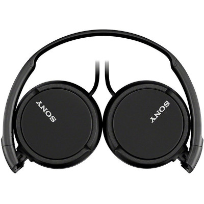 Навушники On-ear Sony MDR-ZX110 3.5 mini-jack Чорний