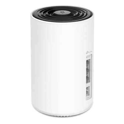 Система WiFi-Mesh TP-LINK Deco PX10 AX1500, 3xGE LAN/WAN, 3 мод, Powerline AV1000