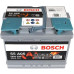 Акумулятор Bosch S5 AGM 12В 60А·год 680А R+ (0 092 S5A 050)