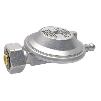 Комплект GOK підключення газового балону з вентилем Shell та KLF (редуктор 1шт, шланг 2м, хомут 2шт) Комплект GOK підключення газового балону з вентилем Shell та KLF (редуктор 1шт, шланг 2м, хомут 2шт)