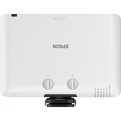Проєктор Epson EB-L630SU WUXGA, 6000 lm, LASER, 0.8, WiFi