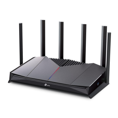 Маршрутизатор TP-LINK Archer GE400 BE6500, 3xGE LAN, 1x2.5GE LAN, 1x2.5GE WAN, 1xUSB3.0 MESH Маршрутизатор TP-LINK Archer GE400 BE6500, 3xGE LAN, 1x2.5GE LAN, 1x2.5GE WAN, 1xUSB3.0 MESH