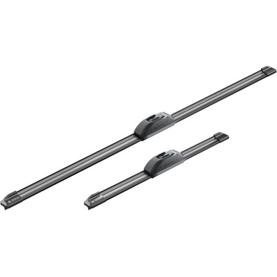 Склоочисник BOSCH Aerotwin безкаркасний комплект 650/340мм (3 397 007 570)